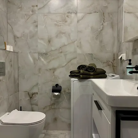 - 5 Min Walk To Old Town & Harbour 아파트